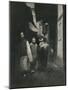 'A Street In China', c1927, (1927)-Reginald Belfield-Mounted Photographic Print