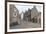 A Street in Crail with Lobster Pots, Fife Coast, Scotland, United Kingdom-Nick Servian-Framed Photographic Print