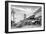 A Street in Guayaquil, Ecuador, 1895-null-Framed Giclee Print