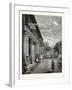 A Street in Hong Kong-null-Framed Giclee Print