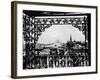 A Street in New Orleans-null-Framed Photographic Print