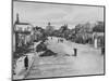 A Street in Ortelsburg, Eastern Prussia, World War I, August 1915-null-Mounted Giclee Print