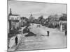 A Street in Ortelsburg, Eastern Prussia, World War I, August 1915-null-Mounted Giclee Print