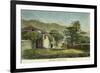 A Street in Roseau, Dominica, C1880-Pann-Framed Giclee Print