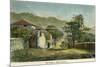 A Street in Roseau, Dominica, C1880-Pann-Mounted Giclee Print