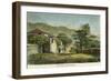 A Street in Roseau, Dominica, C1880-Pann-Framed Giclee Print