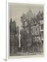 A Street in Rouen-Samuel Read-Framed Giclee Print