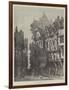 A Street in Rouen-Samuel Read-Framed Giclee Print