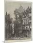 A Street in Rouen-Samuel Read-Mounted Giclee Print