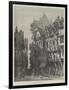 A Street in Rouen-Samuel Read-Framed Giclee Print