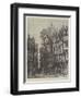 A Street in Rouen-Samuel Read-Framed Giclee Print