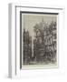 A Street in Rouen-Samuel Read-Framed Giclee Print