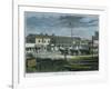 A Street in Salt Lake City, Utah, USA, C1880-null-Framed Giclee Print