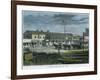 A Street in Salt Lake City, Utah, USA, C1880-null-Framed Giclee Print