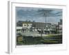 A Street in Salt Lake City, Utah, USA, C1880-null-Framed Giclee Print