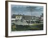 A Street in Salt Lake City, Utah, USA, C1880-null-Framed Giclee Print