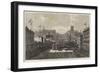 A Street in San Francisco-null-Framed Giclee Print