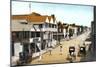 A Street in St.John'S, Antigua, C1900s-null-Mounted Giclee Print