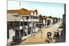 A Street in St.John'S, Antigua, C1900s-null-Mounted Giclee Print