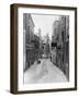 A Street in Stromness, Orkney, Scotland, 1924-1926-Thomas Kent-Framed Giclee Print