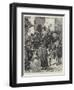 A Street in Tangier-William Heysham Overend-Framed Giclee Print