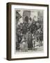 A Street in Tangier-William Heysham Overend-Framed Giclee Print