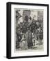 A Street in Tangier-William Heysham Overend-Framed Giclee Print