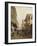 A Street in Tiflis-Pyotr Petrovich Vereshchagin-Framed Giclee Print