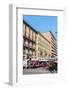 A street market in Milan, Lombardy, Italy, Europe-Alexandre Rotenberg-Framed Photographic Print