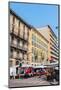 A street market in Milan, Lombardy, Italy, Europe-Alexandre Rotenberg-Mounted Photographic Print