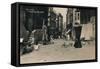 A Street Near the Citadel, Cairo, Egypt, 1936-null-Framed Stretched Canvas