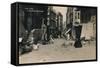 A Street Near the Citadel, Cairo, Egypt, 1936-null-Framed Stretched Canvas