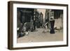 A Street Near the Citadel, Cairo, Egypt, 1936-null-Framed Photographic Print