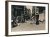 A Street Near the Citadel, Cairo, Egypt, 1936-null-Framed Photographic Print