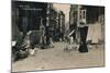 A Street Near the Citadel, Cairo, Egypt, 1936-null-Mounted Photographic Print