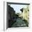 A Street of Houses, Pompeii, Italy-CM Dixon-Framed Photographic Print