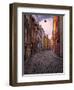 A Street Scene in Copenhagen, Denmark, Scandinavia, Europe-Jim Nix-Framed Photographic Print