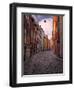 A Street Scene in Copenhagen, Denmark, Scandinavia, Europe-Jim Nix-Framed Photographic Print