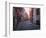 A Street Scene in Copenhagen, Denmark, Scandinavia, Europe-Jim Nix-Framed Photographic Print