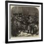 A Street Tea-Seller, Moscow-null-Framed Giclee Print