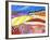 A Street View-Caroline Duncan-Framed Giclee Print