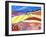 A Street View-Caroline Duncan-Framed Giclee Print