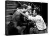 A STREETCAR NAMED DESIRE, 1951 directed by ELIA KAZAN On the set-null-Stretched Canvas