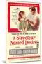A Streetcar Named Desire, 1951-null-Mounted Art Print
