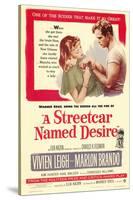 A Streetcar Named Desire, 1951-null-Stretched Canvas