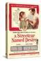 A Streetcar Named Desire, 1951-null-Stretched Canvas