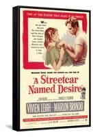 A Streetcar Named Desire, 1951-null-Framed Stretched Canvas