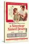 A Streetcar Named Desire, 1951-null-Stretched Canvas