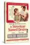 A Streetcar Named Desire, 1951-null-Stretched Canvas