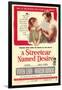 A Streetcar Named Desire, 1951-null-Framed Art Print